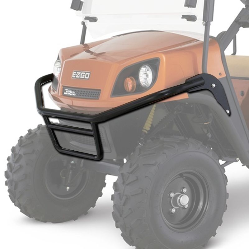 Brushguard Bumper Kit, EZGO Express 2012-2021, Navitas Rolling Chassis 2021+