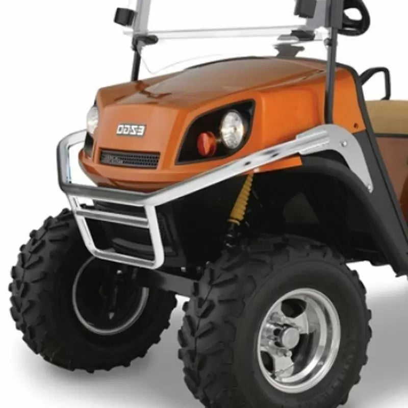 Brushguard Bumper Kit, EZGO Express 2012-2021, Navitas Rolling Chassis 2021+