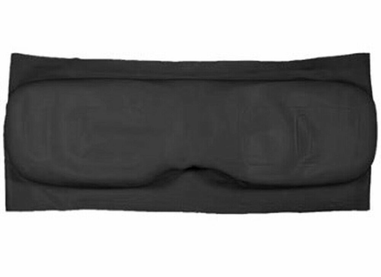 Seat Back Cover, Black, EZGO TXT, Medalist 1994-2013