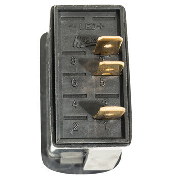 Forward/Reverse Switch Assembly, EZGO TXT 2003+