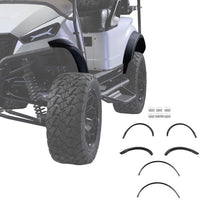 MadJax Storm Fender Flare Kit (Set of 4)