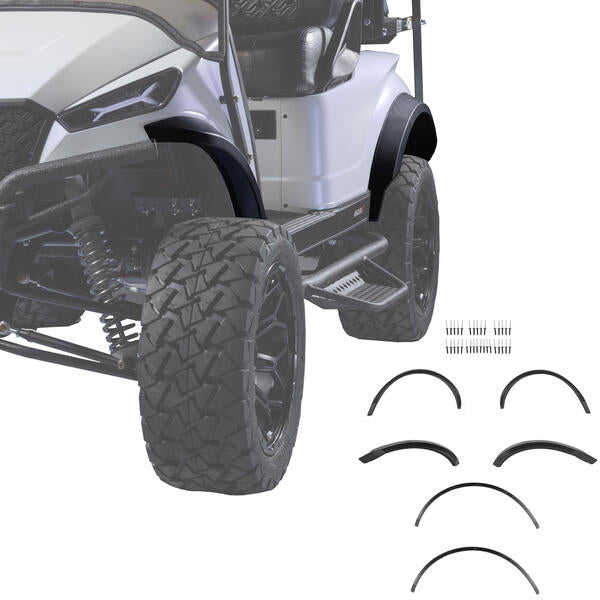 MadJax Storm Fender Flare Kit (Set of 4)