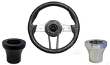 RHOX Steering Wheel, Aviator 4, 13" Diameter