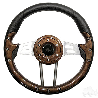 RHOX Steering Wheel, Aviator 4, 13" Diameter