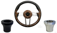 RHOX Steering Wheel, Aviator 4, 13" Diameter
