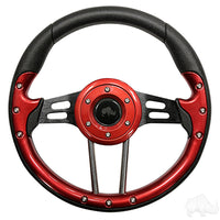 RHOX Steering Wheel, Aviator 4, 13" Diameter