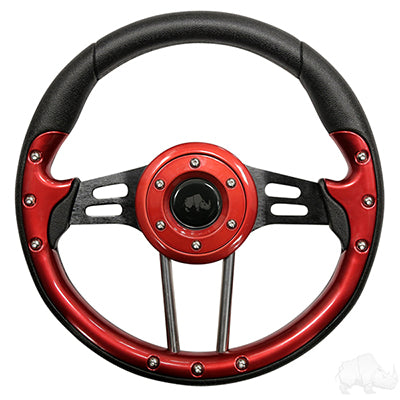 RHOX Steering Wheel, Aviator 4, 13" Diameter