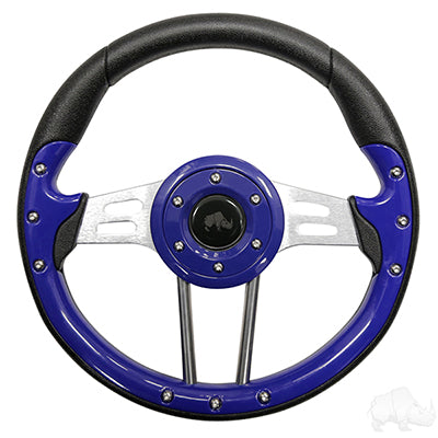 RHOX Steering Wheel, Aviator 4, 13" Diameter