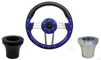RHOX Steering Wheel, Aviator 4, 13" Diameter