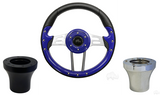 RHOX Steering Wheel, Aviator 4, 13" Diameter