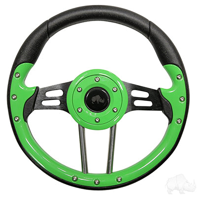 RHOX Steering Wheel, Aviator 4, 13" Diameter