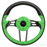 RHOX Steering Wheel, Aviator 4, 13" Diameter