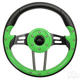 RHOX Steering Wheel, Aviator 4, 13" Diameter