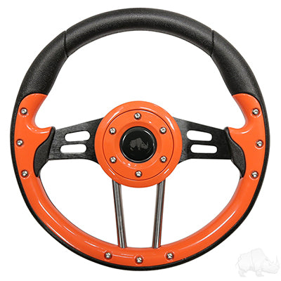 RHOX Steering Wheel, Aviator 4, 13" Diameter
