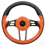 RHOX Steering Wheel, Aviator 4, 13" Diameter