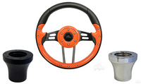 RHOX Steering Wheel, Aviator 4, 13" Diameter