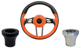 RHOX Steering Wheel, Aviator 4, 13" Diameter