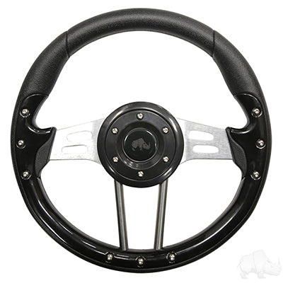 RHOX Steering Wheel, Aviator 4, 13" Diameter