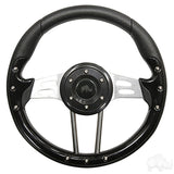 RHOX Steering Wheel, Aviator 4, 13" Diameter