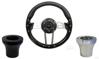 RHOX Steering Wheel, Aviator 4, 13" Diameter