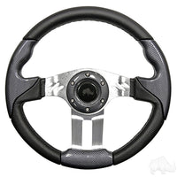 RHOX Steering Wheel, Aviator 5, 13" Diameter