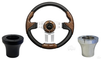RHOX Steering Wheel, Aviator 5, 13" Diameter