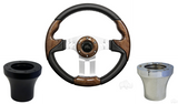 RHOX Steering Wheel, Aviator 5, 13" Diameter