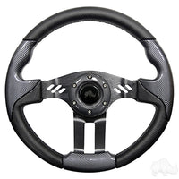 RHOX Steering Wheel, Aviator 5, 13" Diameter