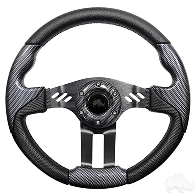 RHOX Steering Wheel, Aviator 5, 13" Diameter