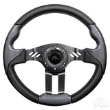 RHOX Steering Wheel, Aviator 5, 13" Diameter