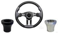 RHOX Steering Wheel, Aviator 5, 13" Diameter