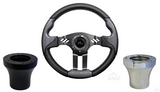 RHOX Steering Wheel, Aviator 5, 13" Diameter