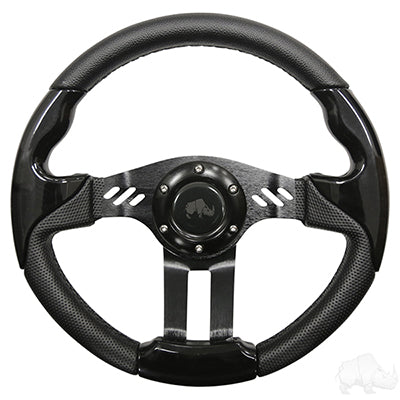 RHOX Steering Wheel, Aviator 5, 13" Diameter