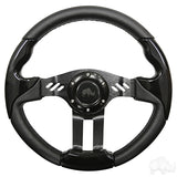 RHOX Steering Wheel, Aviator 5, 13" Diameter