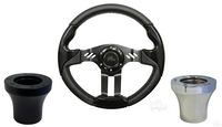 RHOX Steering Wheel, Aviator 5, 13" Diameter