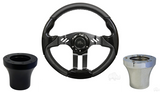 RHOX Steering Wheel, Aviator 5, 13" Diameter