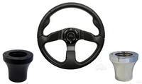 RHOX Steering Wheel, Formula GT, 13" Diameter