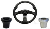 RHOX Steering Wheel, Formula GT, 13" Diameter