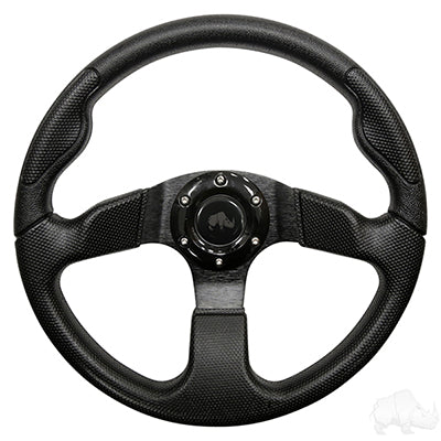 RHOX Steering Wheel, Formula GT, 13" Diameter