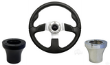 RHOX Steering Wheel, Formula GT, 13" Diameter