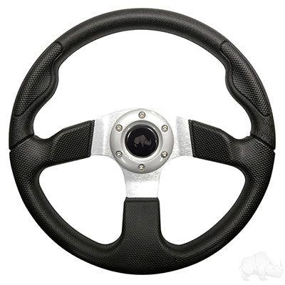 RHOX Steering Wheel, Formula GT, 13" Diameter