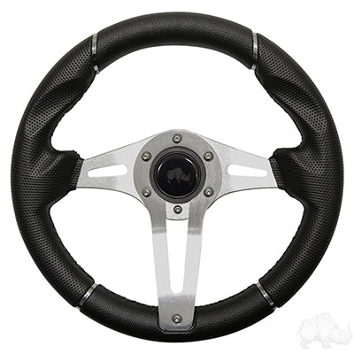 RHOX Steering Wheel, Challenger, 13" Diameter