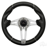 RHOX Steering Wheel, Challenger, 13" Diameter