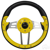 RHOX Steering Wheel, Aviator 4, 13" Diameter
