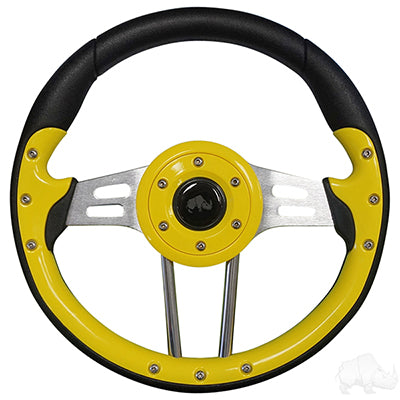 RHOX Steering Wheel, Aviator 4, 13" Diameter