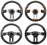 RHOX Steering Wheel, Aviator 5, 13" Diameter