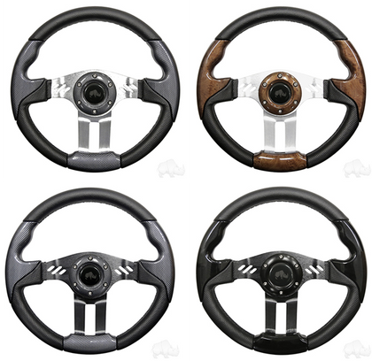 RHOX Steering Wheel, Aviator 5, 13" Diameter