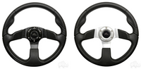 RHOX Steering Wheel, Formula GT, 13" Diameter