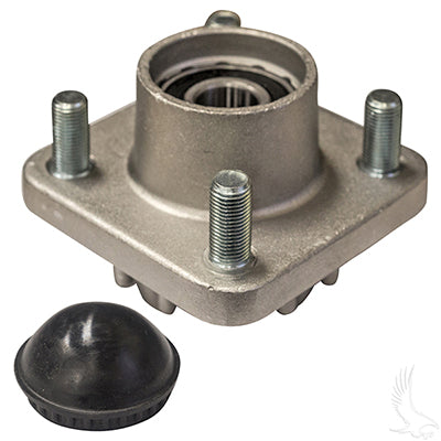 Front Hub Kit, Club Car Precedent/Onward/Tempo/DS, 2003.5+