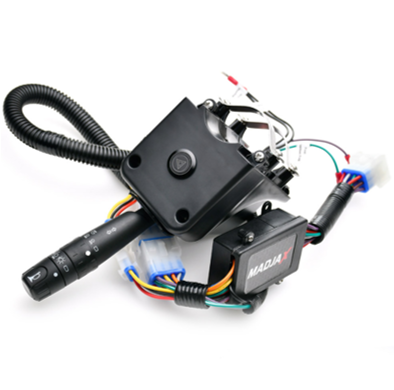 Madjax LUX Light Kit, Club Car Precedent with Alpha Body